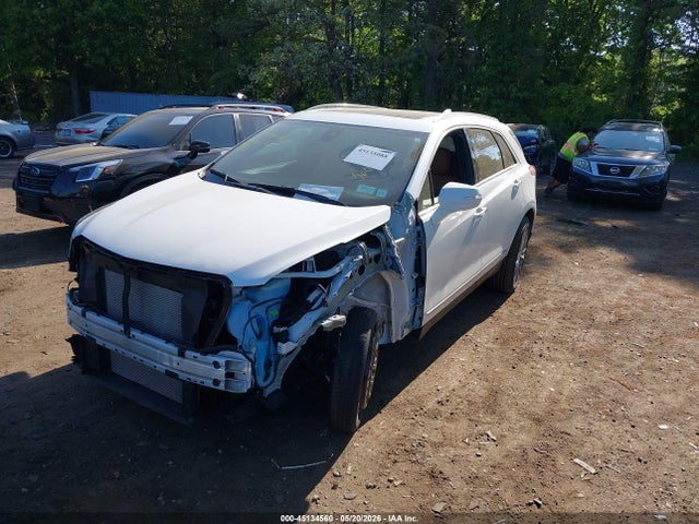 2024 Cadillac Xt5 Awd Premium Luxury მანქანა იყიდება აუქციონზე, vin: 1GYKNDRS2RZ736897, აუქციონის ნომერი: 45134560