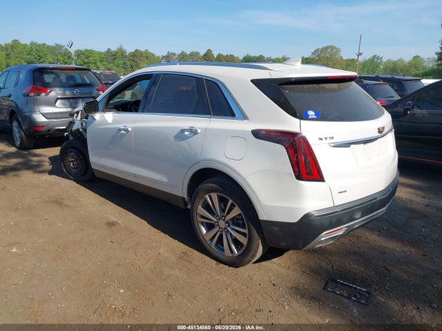 2024 Cadillac Xt5 Awd Premium Luxury მანქანა იყიდება აუქციონზე, vin: 1GYKNDRS2RZ736897, აუქციონის ნომერი: 45134560