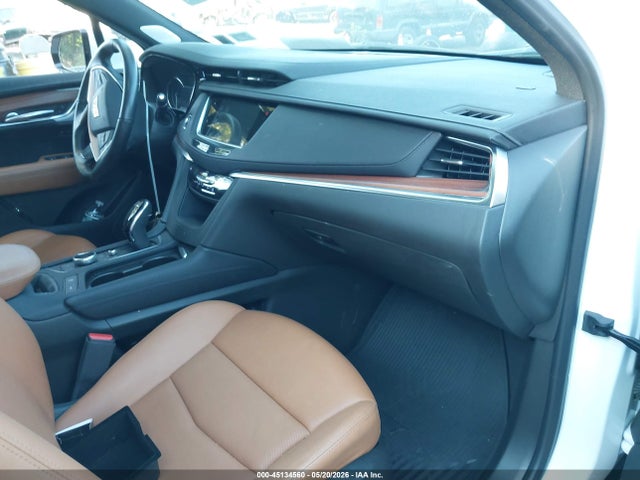2024 Cadillac Xt5 Awd Premium Luxury მანქანა იყიდება აუქციონზე, vin: 1GYKNDRS2RZ736897, აუქციონის ნომერი: 45134560