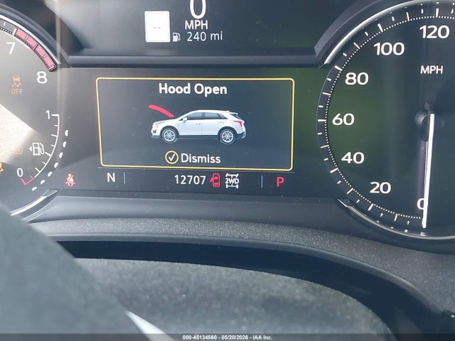 Продаж на аукціоні авто 2024 Cadillac Xt5 Awd Premium Luxury, vin: 1GYKNDRS2RZ736897, номер лоту: 45134560