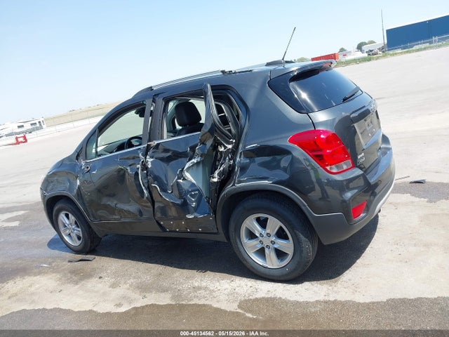 Chevrolet Trax Lt 2017 3GNCJLSB0HL283905 Image 15