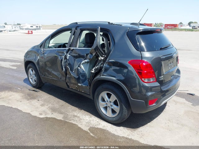 Chevrolet Trax Lt 2017 3GNCJLSB0HL283905 Image 3