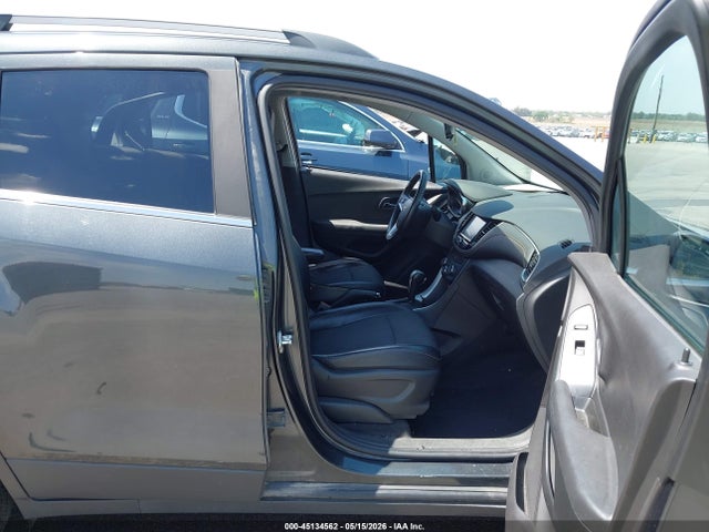 Chevrolet Trax Lt 2017 3GNCJLSB0HL283905 Image 5
