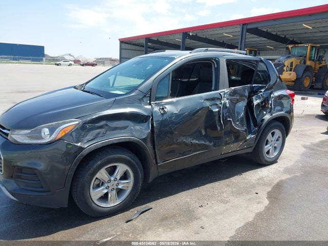Chevrolet Trax Lt 2017 3GNCJLSB0HL283905 Image 6