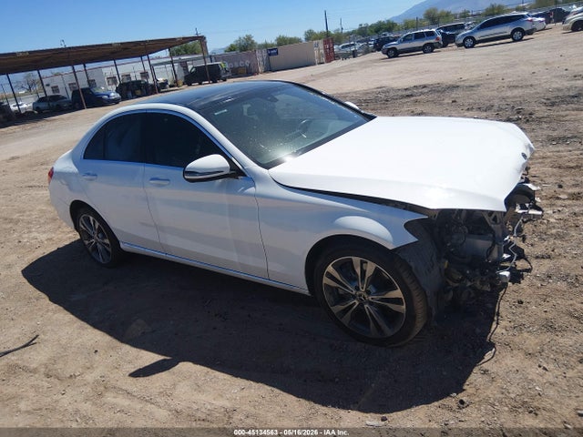 Aukcja sprzedaży 2018 Mercedes-benz C 300 4matic, vin: WDDWF4KB6JR394993, numer aukcji: 45134563