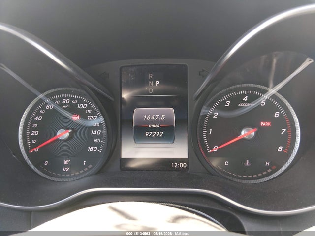 Aukcja sprzedaży 2018 Mercedes-benz C 300 4matic, vin: WDDWF4KB6JR394993, numer aukcji: 45134563