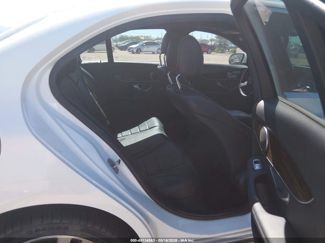 Aukcja sprzedaży 2018 Mercedes-benz C 300 4matic, vin: WDDWF4KB6JR394993, numer aukcji: 45134563