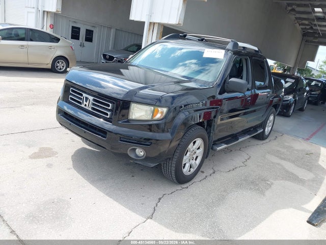 Aukcja sprzedaży 2007 Honda Ridgeline Rtl, vin: 2HJYK16547H540264, numer aukcji: 45134565