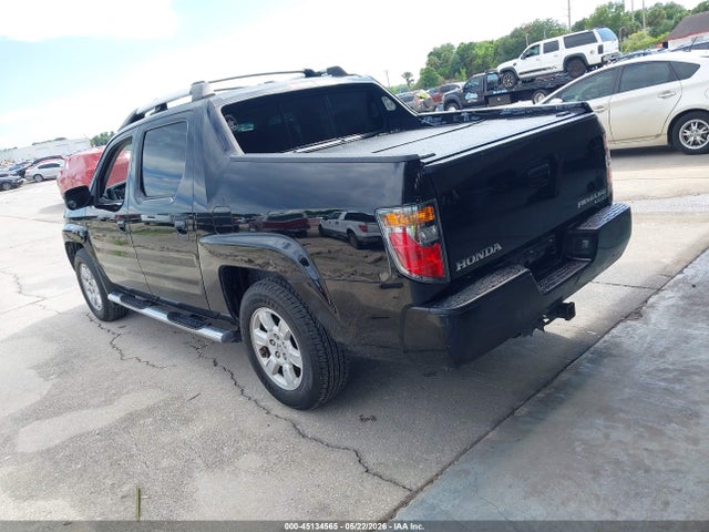 Aukcja sprzedaży 2007 Honda Ridgeline Rtl, vin: 2HJYK16547H540264, numer aukcji: 45134565