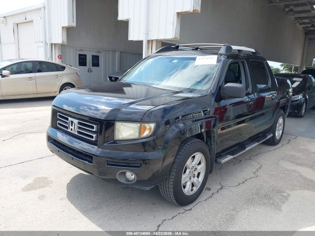 Aukcja sprzedaży 2007 Honda Ridgeline Rtl, vin: 2HJYK16547H540264, numer aukcji: 45134565