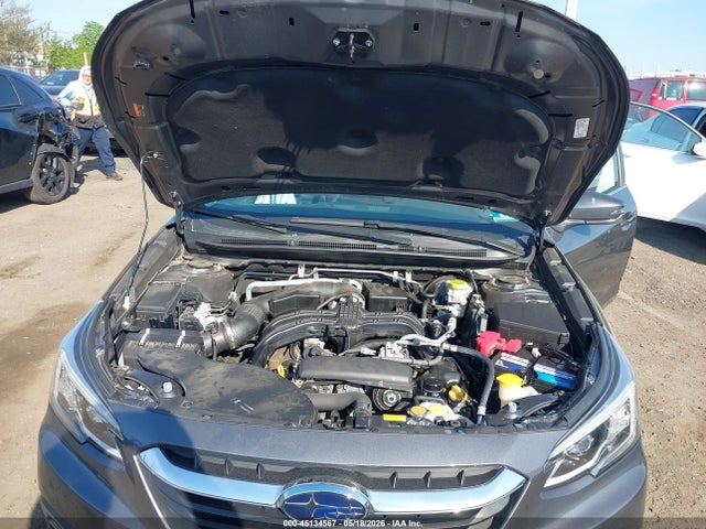 2020 Subaru Legacy Limited მანქანა იყიდება აუქციონზე, vin: 4S3BWAN60L3013716, აუქციონის ნომერი: 45134567