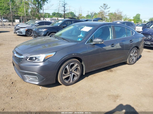 2020 Subaru Legacy Limited მანქანა იყიდება აუქციონზე, vin: 4S3BWAN60L3013716, აუქციონის ნომერი: 45134567