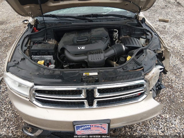 1C4RDHAG2FC937459 Dodge Durango Sxt