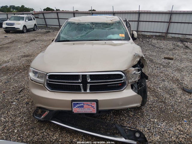 1C4RDHAG2FC937459 Dodge Durango Sxt