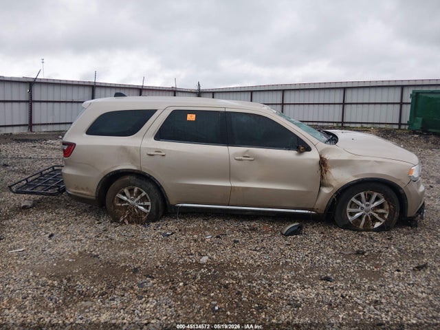 1C4RDHAG2FC937459 Dodge Durango Sxt
