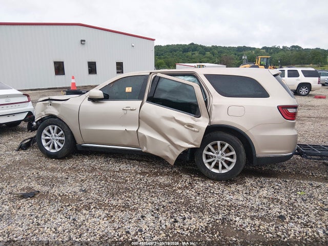 1C4RDHAG2FC937459 Dodge Durango Sxt