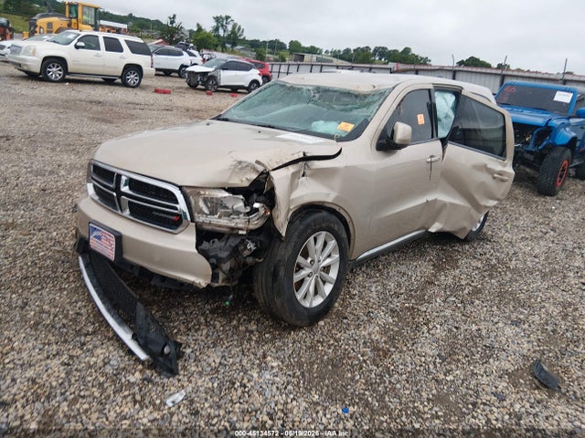 1C4RDHAG2FC937459 Dodge Durango Sxt