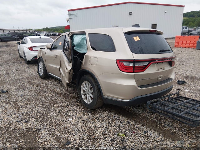 1C4RDHAG2FC937459 Dodge Durango Sxt
