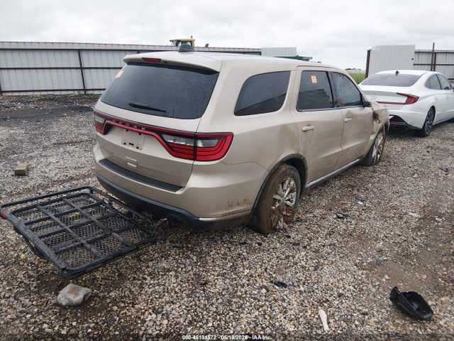 1C4RDHAG2FC937459 Dodge Durango Sxt