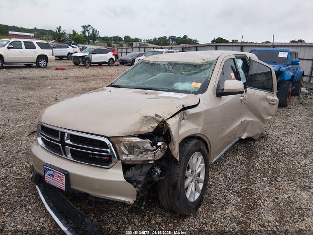 1C4RDHAG2FC937459 Dodge Durango Sxt