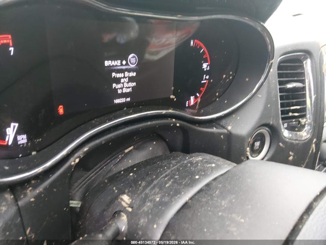 1C4RDHAG2FC937459 Dodge Durango Sxt