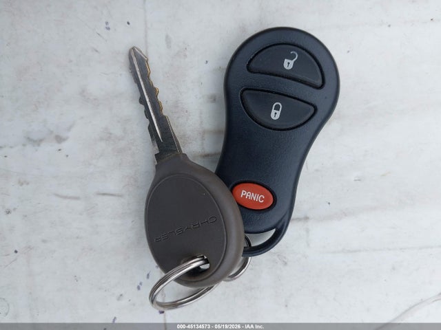 Aukcja sprzedaży 2002 Chrysler Pt Cruiser Limited, vin: 3C8FY68B72T313689, numer aukcji: 45134573