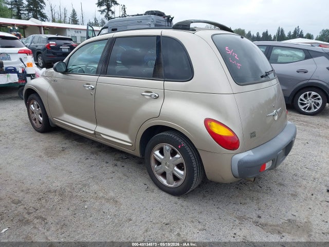 Aukcja sprzedaży 2002 Chrysler Pt Cruiser Limited, vin: 3C8FY68B72T313689, numer aukcji: 45134573