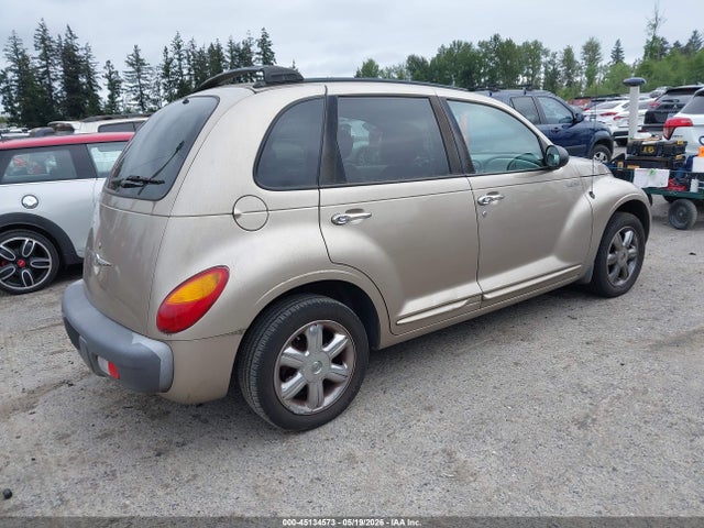 Aukcja sprzedaży 2002 Chrysler Pt Cruiser Limited, vin: 3C8FY68B72T313689, numer aukcji: 45134573