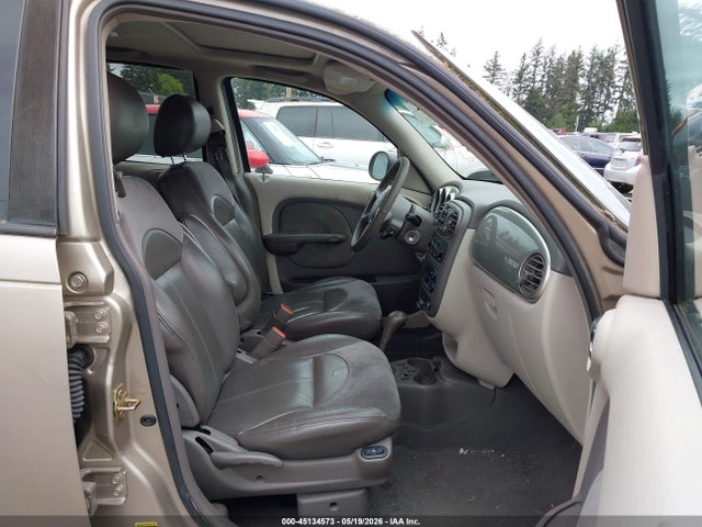 Aukcja sprzedaży 2002 Chrysler Pt Cruiser Limited, vin: 3C8FY68B72T313689, numer aukcji: 45134573