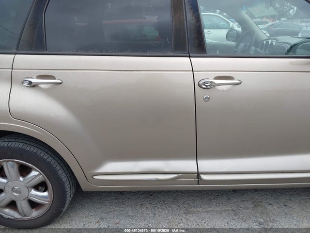 Aukcja sprzedaży 2002 Chrysler Pt Cruiser Limited, vin: 3C8FY68B72T313689, numer aukcji: 45134573