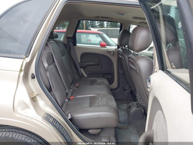 Aukcja sprzedaży 2002 Chrysler Pt Cruiser Limited, vin: 3C8FY68B72T313689, numer aukcji: 45134573