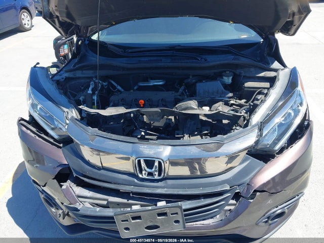 Aukcja sprzedaży 2021 Honda Hr-v 2wd Ex, vin: 3CZRU5H51MM706870, numer aukcji: 45134574