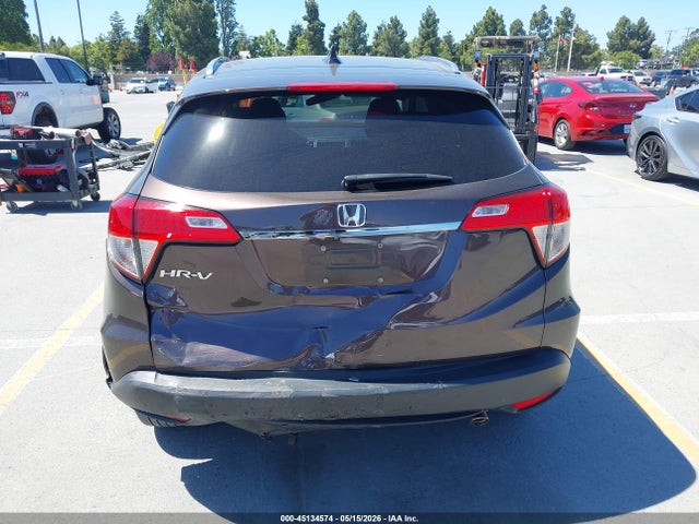 Продаж на аукціоні авто 2021 Honda Hr-v 2wd Ex, vin: 3CZRU5H51MM706870, номер лоту: 45134574
