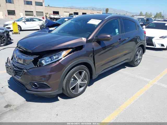 Aukcja sprzedaży 2021 Honda Hr-v 2wd Ex, vin: 3CZRU5H51MM706870, numer aukcji: 45134574
