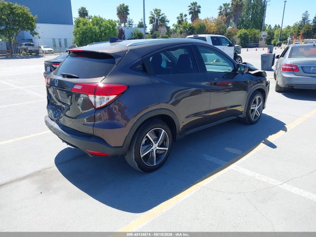 Aukcja sprzedaży 2021 Honda Hr-v 2wd Ex, vin: 3CZRU5H51MM706870, numer aukcji: 45134574