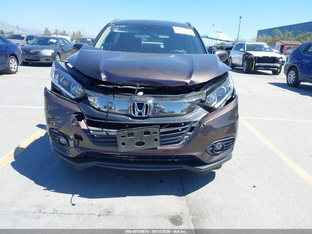Aukcja sprzedaży 2021 Honda Hr-v 2wd Ex, vin: 3CZRU5H51MM706870, numer aukcji: 45134574