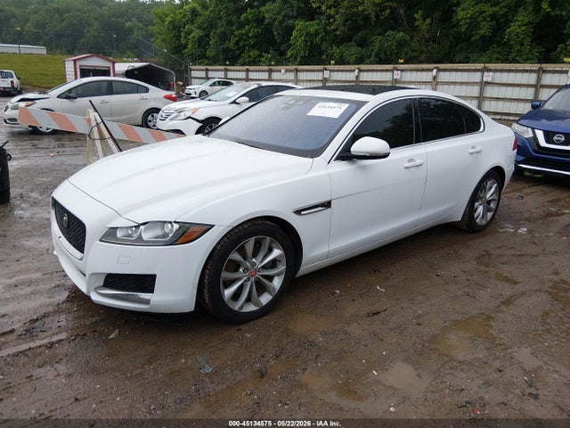 Продаж на аукціоні авто 2017 Jaguar Xf 20d Premium, vin: SAJBJ4BN5HCY32130, номер лоту: 45134575