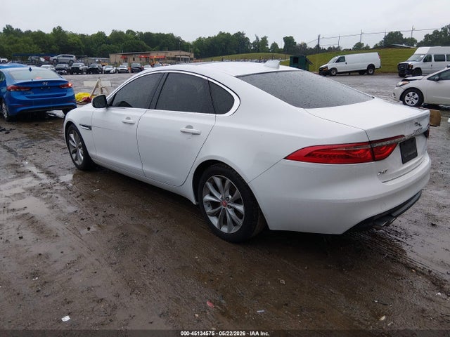Продаж на аукціоні авто 2017 Jaguar Xf 20d Premium, vin: SAJBJ4BN5HCY32130, номер лоту: 45134575
