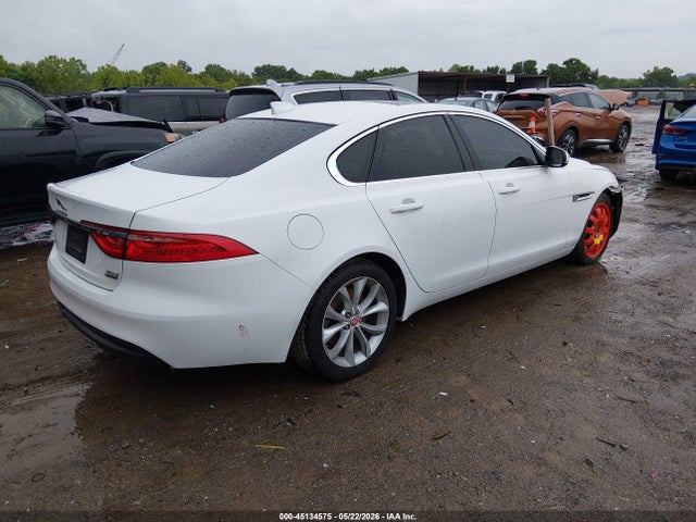 Продаж на аукціоні авто 2017 Jaguar Xf 20d Premium, vin: SAJBJ4BN5HCY32130, номер лоту: 45134575