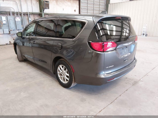 Продаж на аукціоні авто 2022 Chrysler Voyager Lx, vin: 2C4RC1CG0NR127793, номер лоту: 45134576