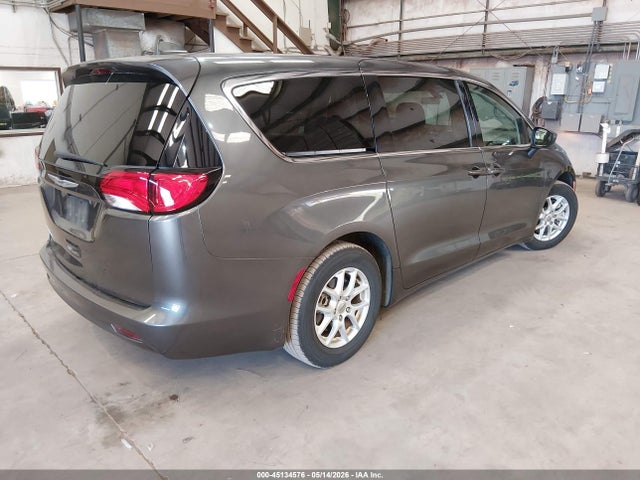 Продаж на аукціоні авто 2022 Chrysler Voyager Lx, vin: 2C4RC1CG0NR127793, номер лоту: 45134576