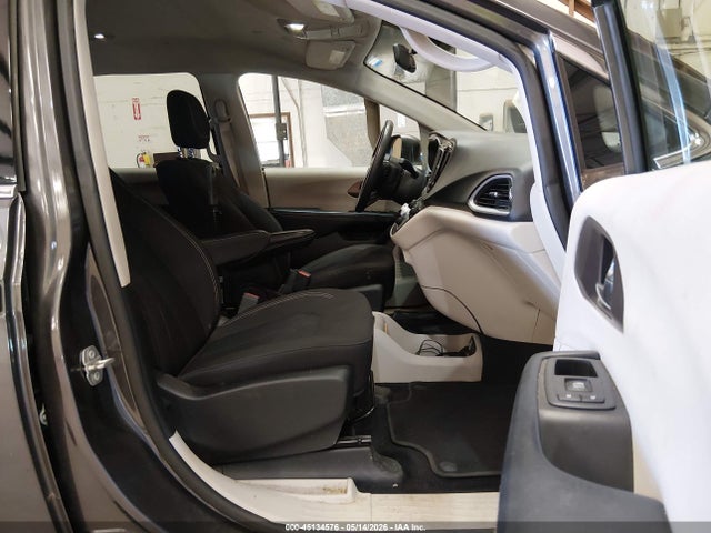 Продаж на аукціоні авто 2022 Chrysler Voyager Lx, vin: 2C4RC1CG0NR127793, номер лоту: 45134576