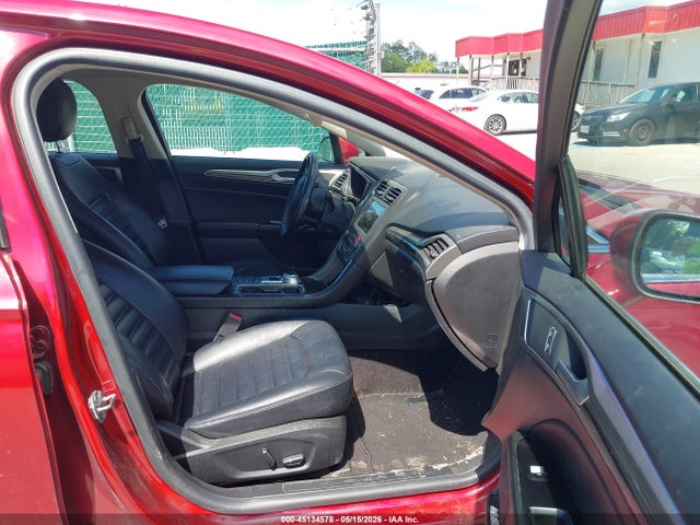 Продажа на аукционе авто 2019 Ford Fusion Hybrid Sel, vin: 3FA6P0MUXKR146997, номер лота: 45134578