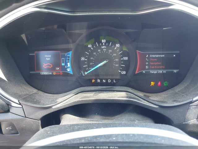 Продажа на аукционе авто 2019 Ford Fusion Hybrid Sel, vin: 3FA6P0MUXKR146997, номер лота: 45134578