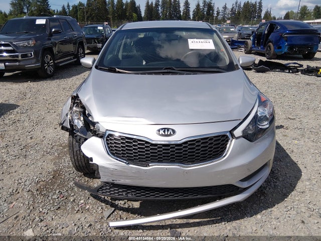 KIA FORTE LX 2014 KNAFK4A60E5171191 Image 13
