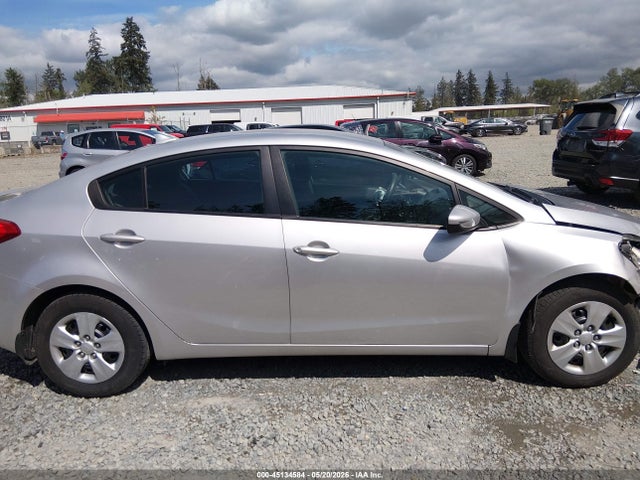 KIA FORTE LX 2014 KNAFK4A60E5171191 Image 14