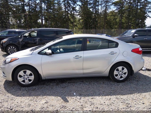 KIA FORTE LX 2014 KNAFK4A60E5171191 Image 15