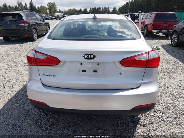 KIA FORTE LX 2014 KNAFK4A60E5171191 Image 17