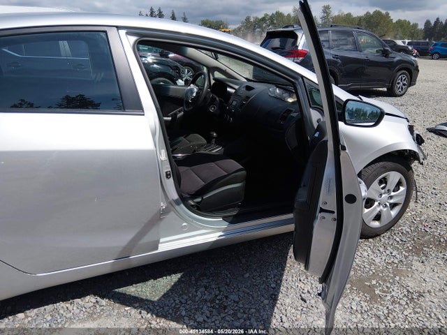 KIA FORTE LX 2014 KNAFK4A60E5171191 Image 5