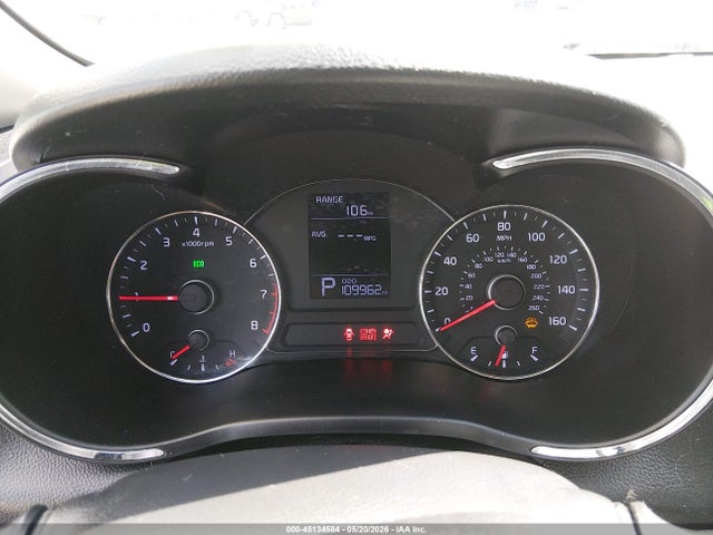 KIA FORTE LX 2014 KNAFK4A60E5171191 Image 7